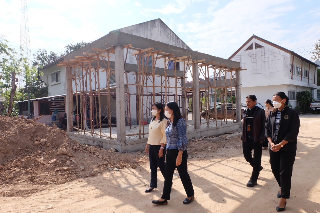 title - ผู้ตรวจราชการกรม ประชุมติดตามผลการดำเนินงานตามแผนการตรวจราชการ ส.ป.ก. ประจำปีงบประมาณ พ.ศ. 2566 รอบที่ 1 เขตตรวจราชการที่ 11 จังหวัดมุกดาหาร